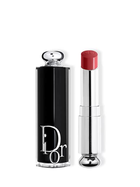 dior 463 ribbon|Dior addict shine lipstick.